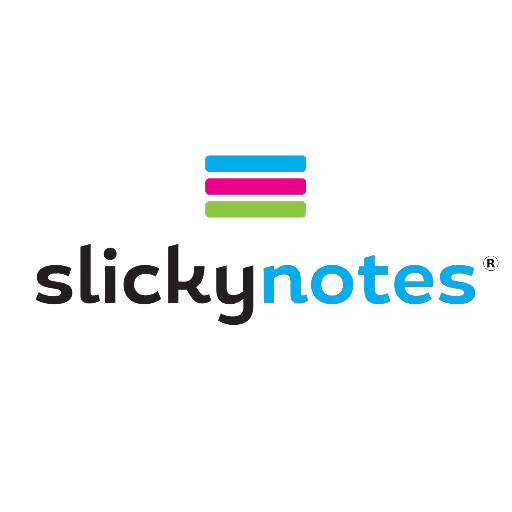Slickynotes logo