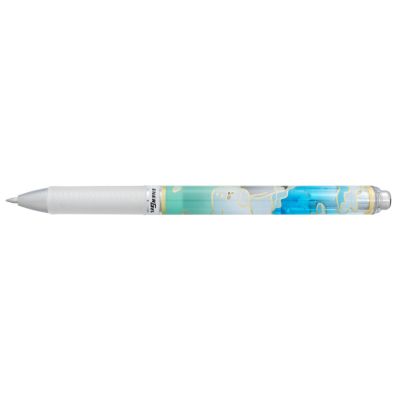 Pentel Energel Roller BL77OA2 Penguin & Seal, Blauw