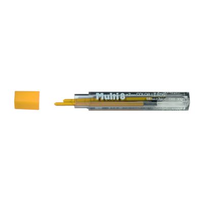 Pentel Kok met 2 Stiften Geel 2 mm voor XPH804