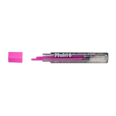 Pentel Kok met 2 Stiften Roze 2 mm voor XPH804