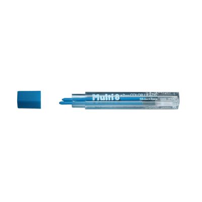 Pentel Kok met 2 Stiften Lichtblauw 2 mm voor XPH804