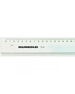 Rumold Bureauliniaal Perspex FL 41/20cm