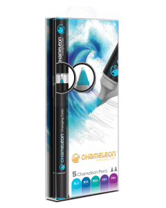 Chameleon 5-Pen Cool Tones CT0504