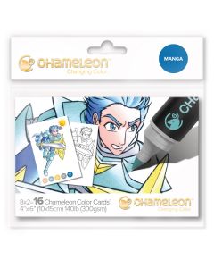 Chameleon Color Cards - Manga - CC0109