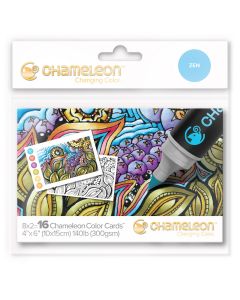 Chameleon Color Cards - Zen - CC0103
