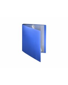 Foldersys 25801-40 Presentatiemap 10 Tas A4 Blauw