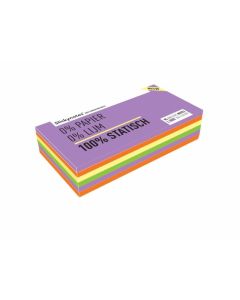 Slickynotes Large NL-6A 6 Pads 200x100 Assorti