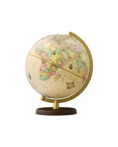 Columbus 602613/H Terra Renaissance Globe 26cm