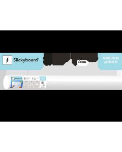 Slickyboard WB-25 Wit