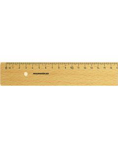 Rumold Houten Liniaal FL 230/40cm