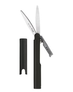 Plus Pocket Schaar SC-130PF Zwart