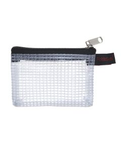 Foldersys 40473-30 Mini Pochette+Rits Zwart