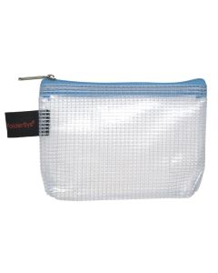 Foldersys 40477-46 Pochette+Rits A7 Lichtblauw