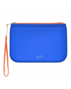 Foldersys 40486-40 Phat-Bag Siliconen Etui A6 Blauw