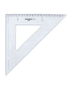 Rumold Tekendriehoek 4216 16cm  45°