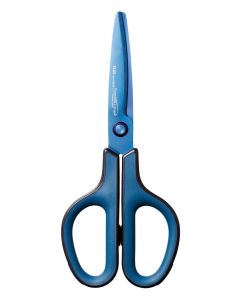 Plus Schaar Premium Titanium-coated SC-175STN Blauw
