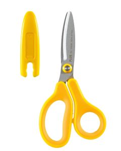 Plus Kinderschaar Links Fluorine-coated SC-145ML Geel