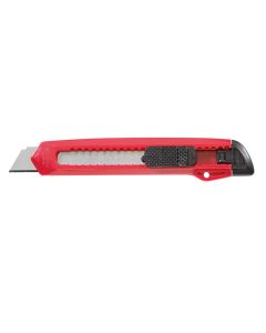 Ecobra Afbreekmes/Cutter 18mm 770579