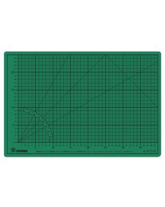 Ecobra Snijmat Groen/Zwart 30x45cm 704530