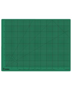 Ecobra Snijmat Groen/Zwart 45x60cm 706045