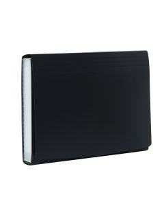 Pentel Expanding Organiser Black DCD24A