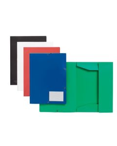 Foldersys 10006-80 Opbergmap A4 Rood