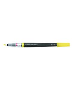 Pentel Penseelstift XGFL Lemon Yellow -105X