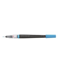 Pentel Penseelstift XGFL Sky Blue - 110X