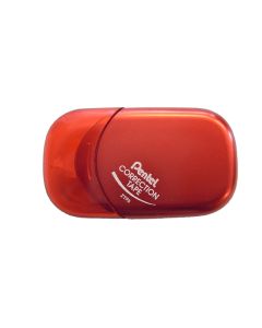 Pentel Correctie Tape ZTF5MB Rood