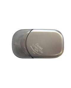 Pentel Correctie Tape ZTF5MZ Zilver