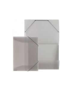 Foldersys 10005-04 Opbergmap A4 Transparant
