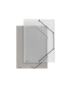 Foldersys 10003-04 Opbergmap A4 Transparant