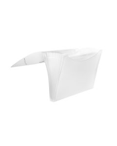 Foldersys 70001-04 12 Delige Sorteermap Transparant