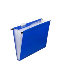 Foldersys 70041-40 Ophangsorteermaprug Blauw