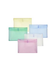Foldersys 70024-94 5 Delige Sorteermap Assorti