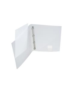 Foldersys 21065-04 Presentatiemap A4 Transparant