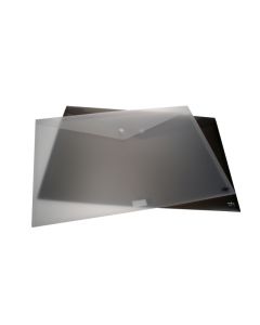 Foldersys 1025-01 Tekeningenopbergmap A3 Zwart