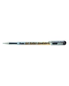 Pentel Gelroller BN15 Zwart