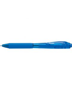 Pentel Balpen BK440 Lichtblauw