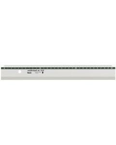 Aluminium Snijliniaal 512/40cm