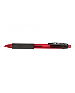 Pentel Balpen Kachiri BK457 Rood