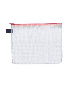 Foldersys 40405-80 Pochette+Rits B6 Rood