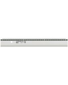 Aluminium Snijliniaal 512/150cm