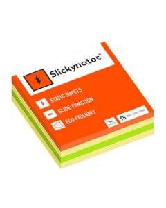 Slickynotes Full NF-5A 5 Pads 101x101 Assorti