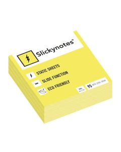 Slickynotes Full NF-5Y 5 Pads 101x101 Geel