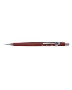 Pentel Stifthouder P205 Rood 0,5