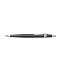 Pentel Stifthouder P205 Zwart 0,5
