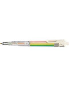 Pentel Multi Kleuren Stifthouder XPH804 2,0