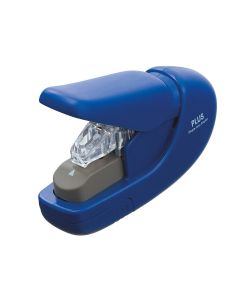 Plus Nietmachine -Nieten Zonder Nietjes- Blauw