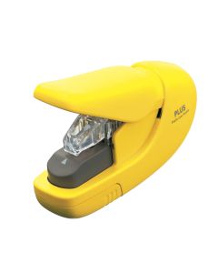 Plus Nietmachine -Nieten Zonder Nietjes- Geel